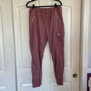 Jaanuu - Jogger Pant - Jolie Collection - Rose Dusk - Medium